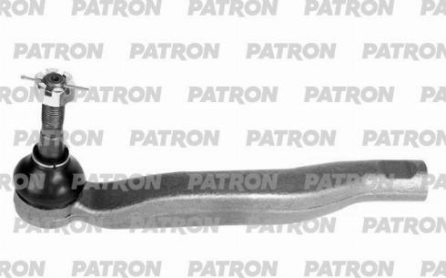 Patron PS10051L - Наконечник рульової тяги, кульовий шарнір autozip.com.ua