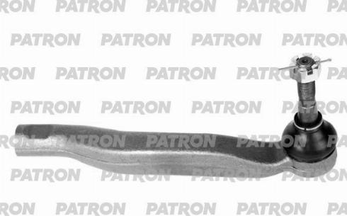 Patron PS10051R - Наконечник рульової тяги, кульовий шарнір autozip.com.ua