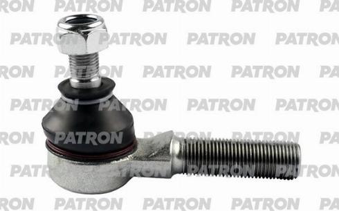 Patron PS10060L - Наконечник рульової тяги, кульовий шарнір autozip.com.ua