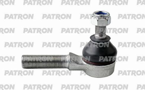 Patron PS10060R - Наконечник рульової тяги, кульовий шарнір autozip.com.ua