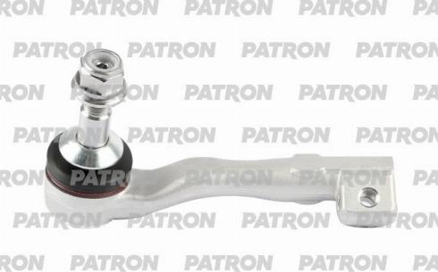 Patron PS10062L - Наконечник рульової тяги, кульовий шарнір autozip.com.ua