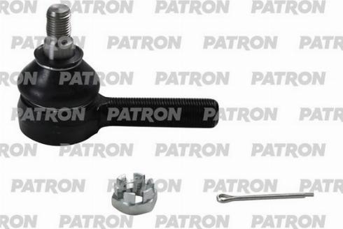 Patron PS10037L - Наконечник рульової тяги, кульовий шарнір autozip.com.ua