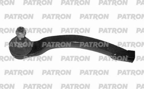 Patron PS1089L - Наконечник рульової тяги, кульовий шарнір autozip.com.ua