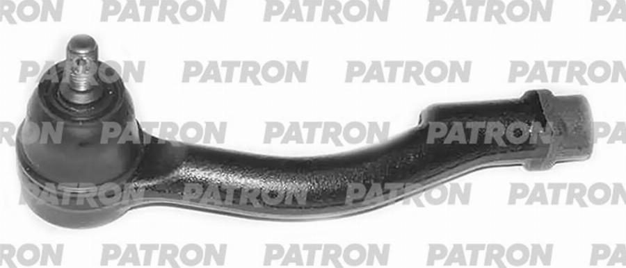 Patron PS1084L - Наконечник рульової тяги, кульовий шарнір autozip.com.ua