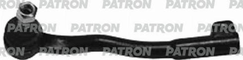 Patron PS1080L - Наконечник рульової тяги, кульовий шарнір autozip.com.ua