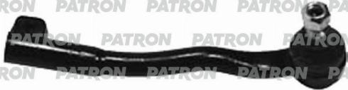 Patron PS1080R - Наконечник рульової тяги, кульовий шарнір autozip.com.ua