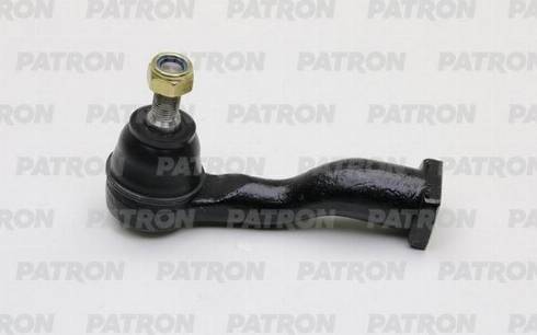 Patron PS1395LKOR - Наконечник рульової тяги, кульовий шарнір autozip.com.ua