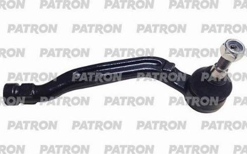 Patron PS1349R - Наконечник рульової тяги, кульовий шарнір autozip.com.ua