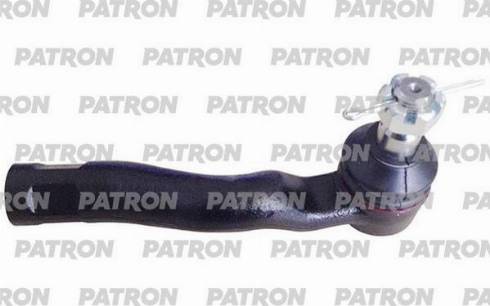 Patron PS1350R - Наконечник рульової тяги, кульовий шарнір autozip.com.ua