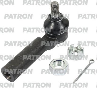 Patron PS1351 - Наконечник рульової тяги, кульовий шарнір autozip.com.ua