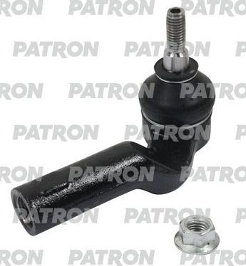 Patron PS1364L - Наконечник рульової тяги, кульовий шарнір autozip.com.ua