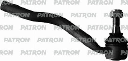 Patron PS1321L - Наконечник рульової тяги, кульовий шарнір autozip.com.ua