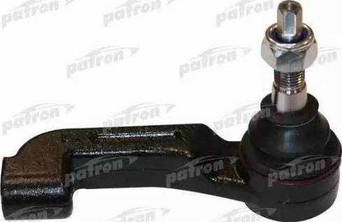Patron PS1256R - Наконечник рульової тяги, кульовий шарнір autozip.com.ua