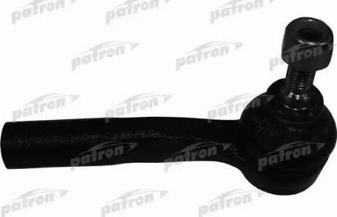 Patron PS1257R - Наконечник рульової тяги, кульовий шарнір autozip.com.ua