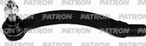 Patron PS1229L - Наконечник рульової тяги, кульовий шарнір autozip.com.ua