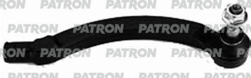 Patron PS1229R - Наконечник рульової тяги, кульовий шарнір autozip.com.ua