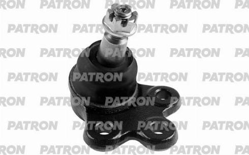 Patron PS3440 - Шарова опора, несучий / направляючий шарнір autozip.com.ua