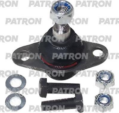 Patron PS3407 - Шарова опора, несучий / направляючий шарнір autozip.com.ua