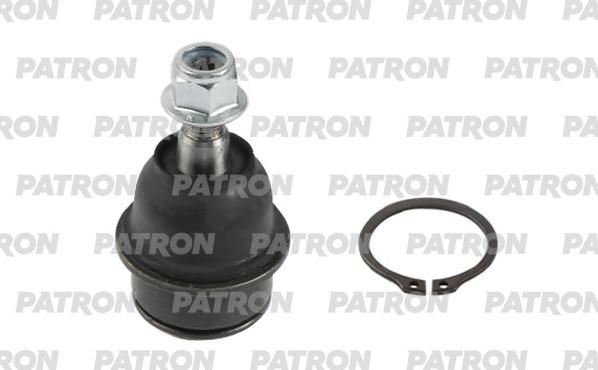 Patron PS3481 - Шарова опора, несучий / направляючий шарнір autozip.com.ua
