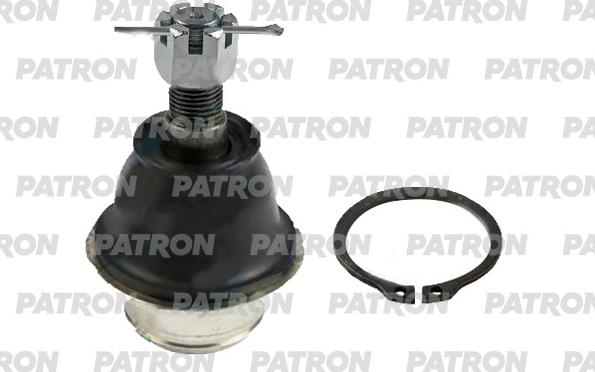 Patron PS3488 - Шарова опора, несучий / направляючий шарнір autozip.com.ua
