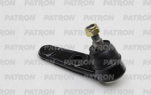 Patron PS3157KOR - Шарова опора, несучий / направляючий шарнір autozip.com.ua