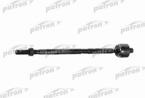 Patron PS2402 - Осьовий шарнір, рульова тяга autozip.com.ua