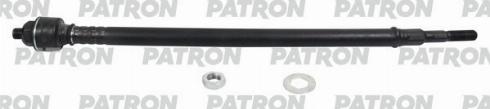 Patron PS2480 - Осьовий шарнір, рульова тяга autozip.com.ua