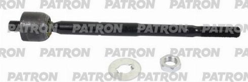 Patron PS2589 - Осьовий шарнір, рульова тяга autozip.com.ua