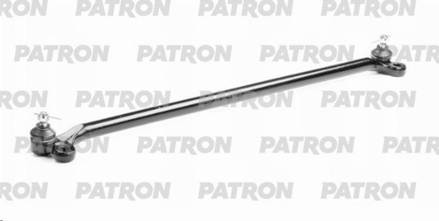 Patron PS2573 - Осьовий шарнір, рульова тяга autozip.com.ua