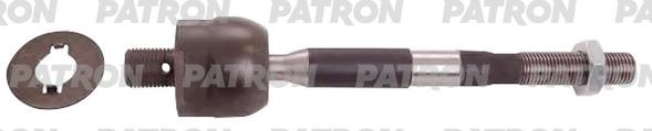 Patron PS2654 - Осьовий шарнір, рульова тяга autozip.com.ua