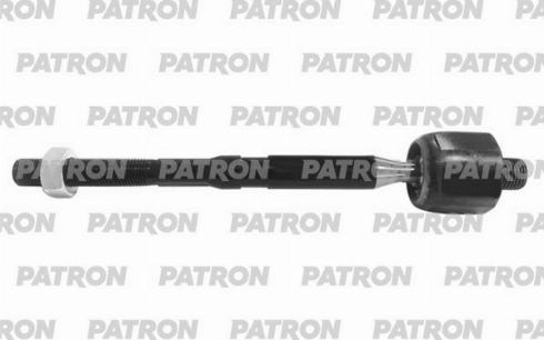 Patron PS2635 - Осьовий шарнір, рульова тяга autozip.com.ua