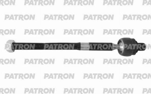 Patron PS2623 - Осьовий шарнір, рульова тяга autozip.com.ua