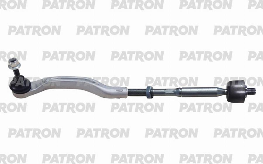 Patron PS20011L - Наконечник рульової тяги, кульовий шарнір autozip.com.ua