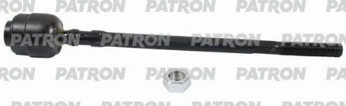 Patron PS2071 - Осьовий шарнір, рульова тяга autozip.com.ua