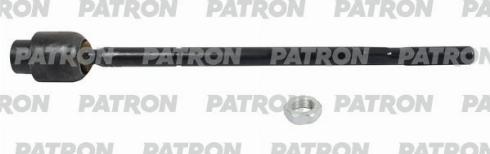 Patron PS2166 - Осьовий шарнір, рульова тяга autozip.com.ua