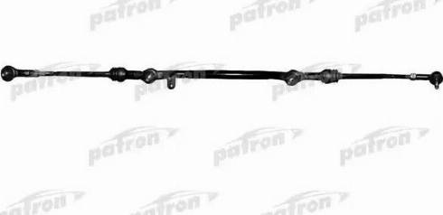 Patron PS2286 - Поздовжня рульова тяга autozip.com.ua