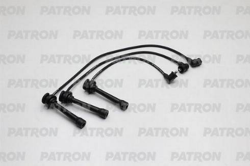 Patron PSCI1030KOR - Комплект проводів запалювання autozip.com.ua