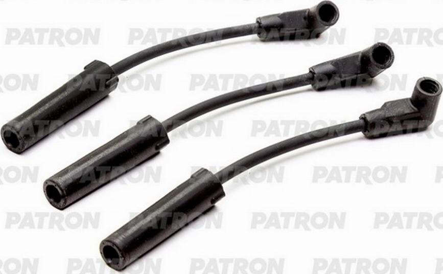 Patron PSCI1031 - Комплект проводів запалювання autozip.com.ua