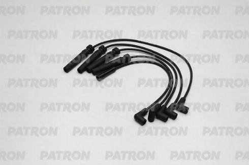 Patron PSCI1038KOR - Комплект проводів запалювання autozip.com.ua