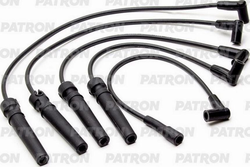 Patron PSCI1038 - Комплект проводів запалювання autozip.com.ua