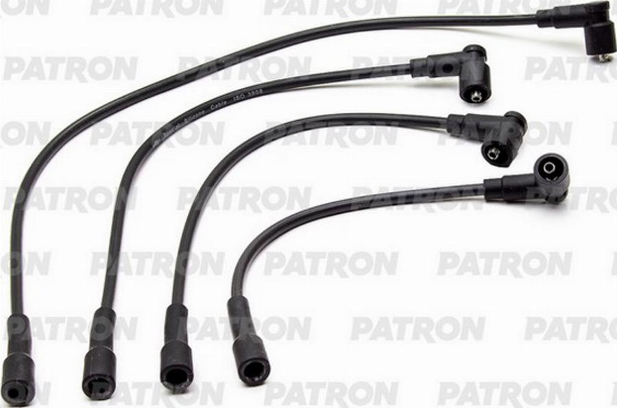 Patron PSCI1020 - Комплект проводів запалювання autozip.com.ua