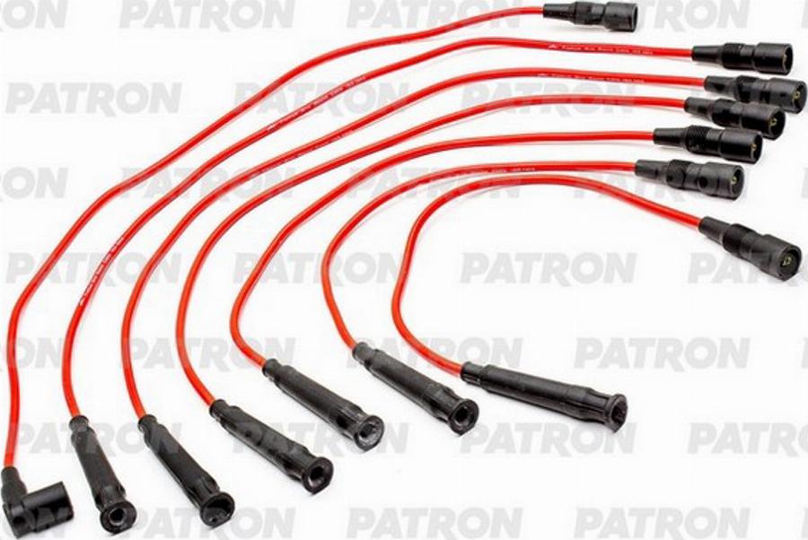Patron PSCI2049 - Комплект проводів запалювання autozip.com.ua