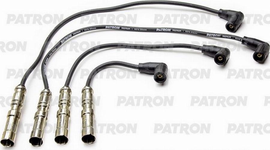 Patron PSCI2065 - Комплект проводів запалювання autozip.com.ua