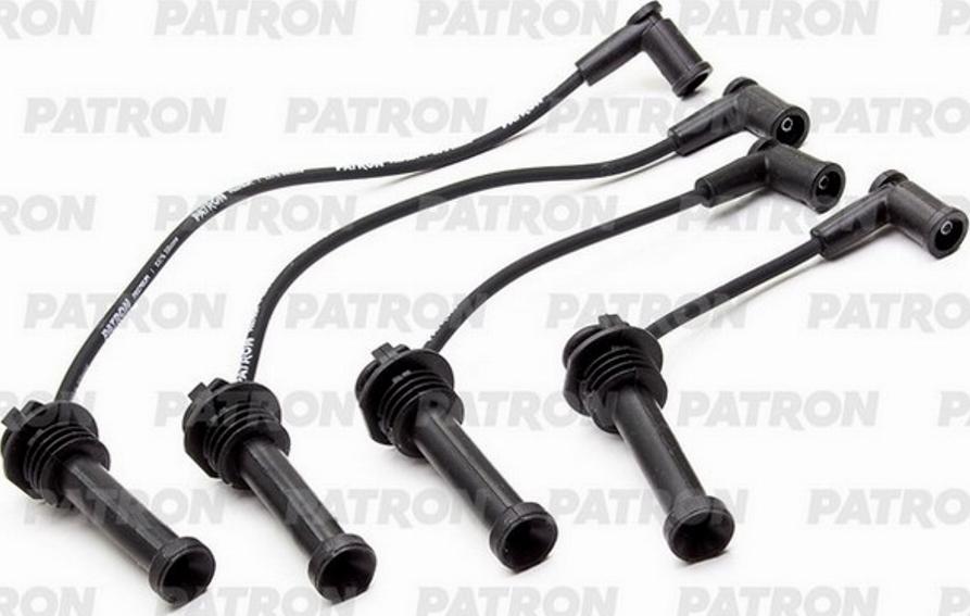 Patron PSCI2061 - Комплект проводів запалювання autozip.com.ua