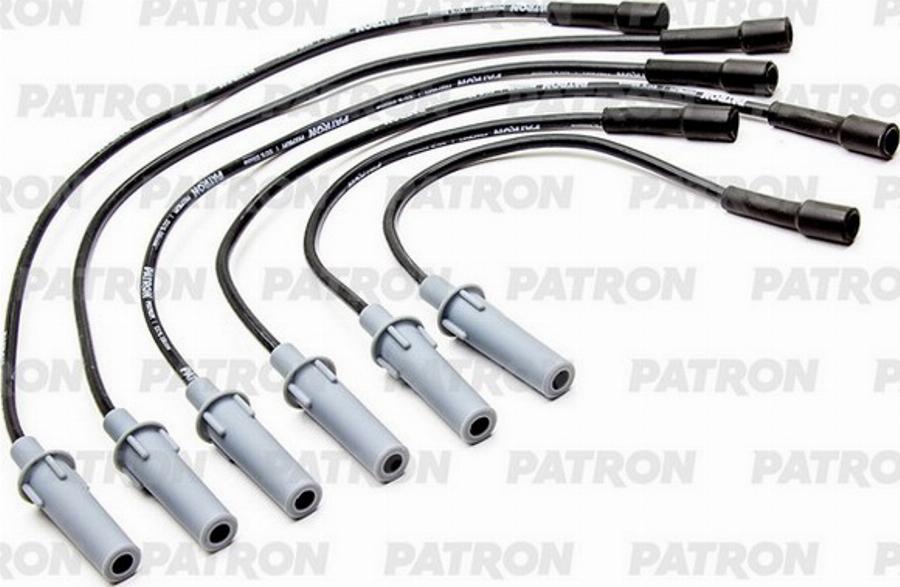 Patron PSCI2068 - Комплект проводів запалювання autozip.com.ua
