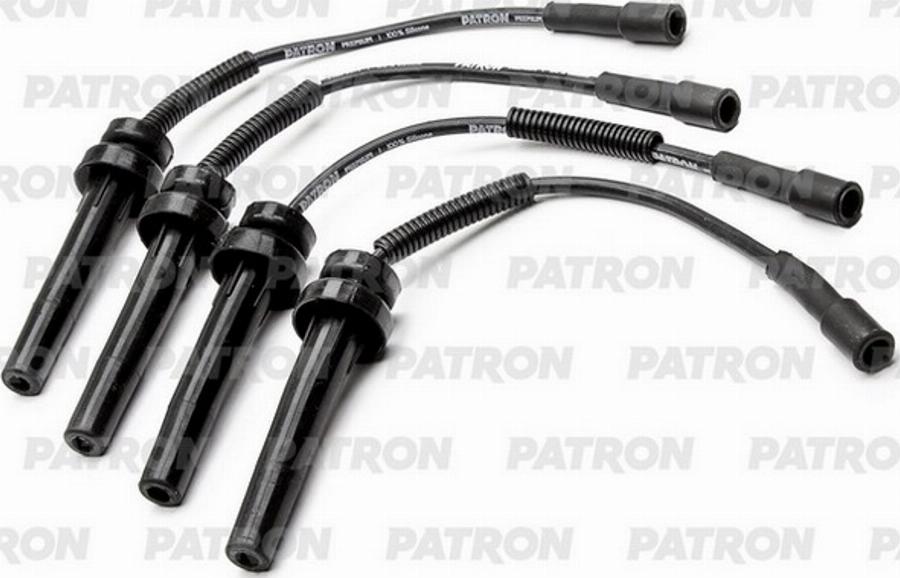 Patron PSCI2067 - Комплект проводів запалювання autozip.com.ua