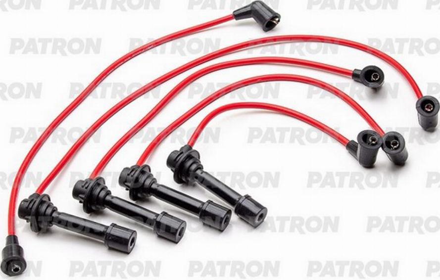 Patron PSCI2010 - Комплект проводів запалювання autozip.com.ua