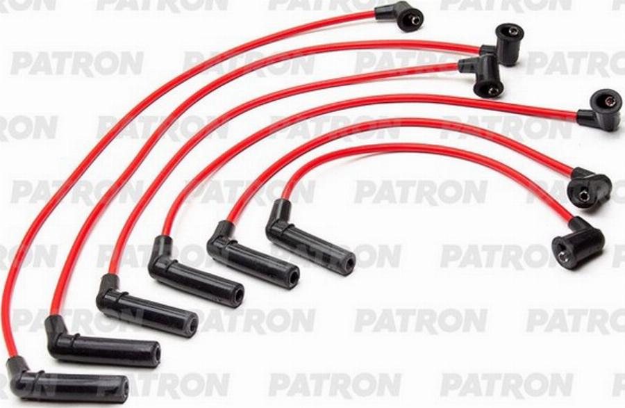 Patron PSCI2013 - Комплект проводів запалювання autozip.com.ua