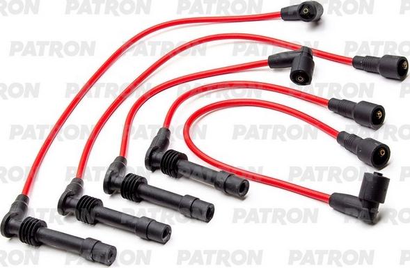 Patron PSCI2034 - Комплект проводів запалювання autozip.com.ua