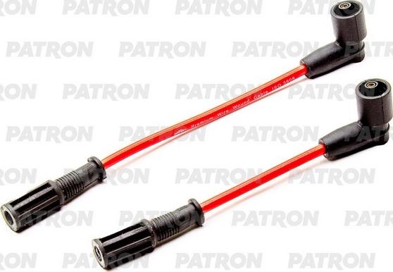Patron PSCI2031 - Комплект проводів запалювання autozip.com.ua